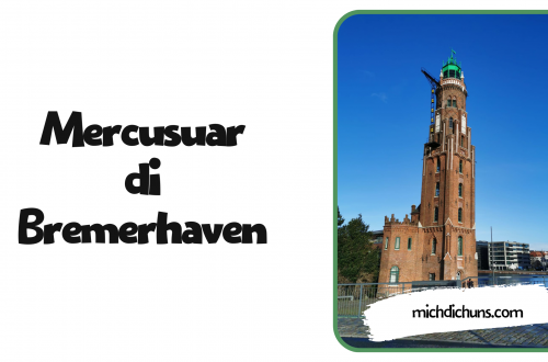 Mercusuar Bremerhaven michdichuns