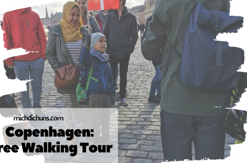 Keuntungan free walking tour Copenhagen Michdichuns