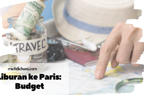 budget ke Paris