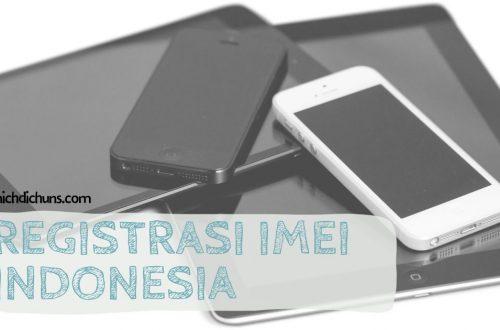 Pengalaman registrasi IMEI di terminal 3 bandara Soekarno Hatta Michdichuns