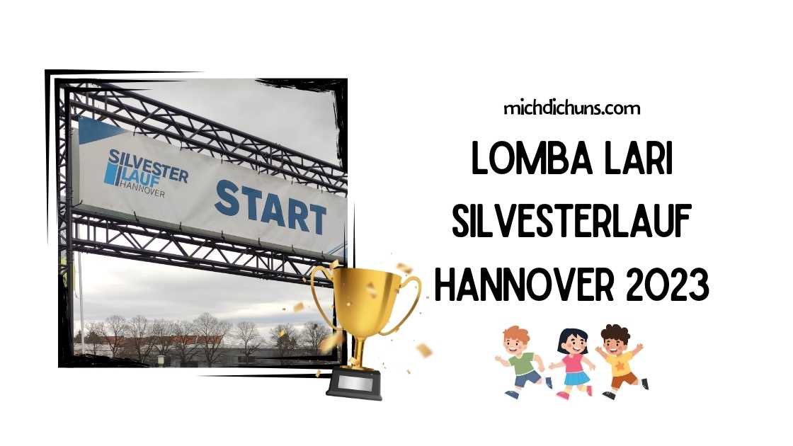lomba lari Silvesterlauf Hannover 2023