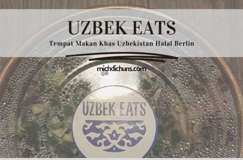 Makan Uzbek Eats Berlin Michdicjuns