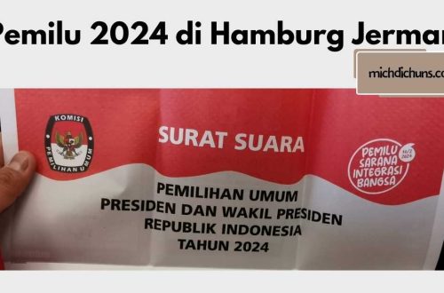 Pemilu 2024 di Hamburg Jerman