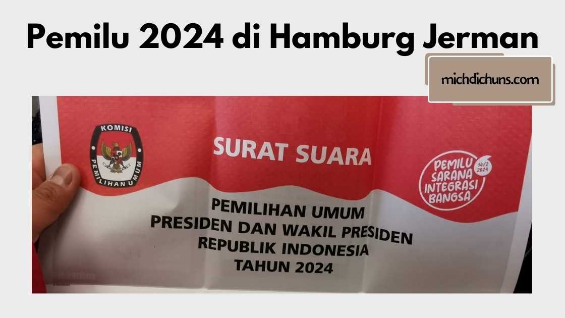 Pemilu 2024 di Hamburg Jerman