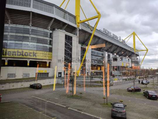 Stadion Borussioa Dortmund