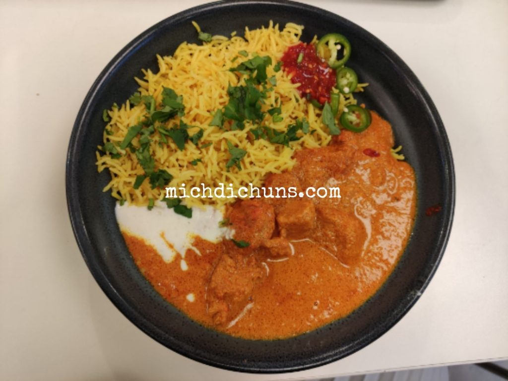 Makanan India halal Dortmund Chutney